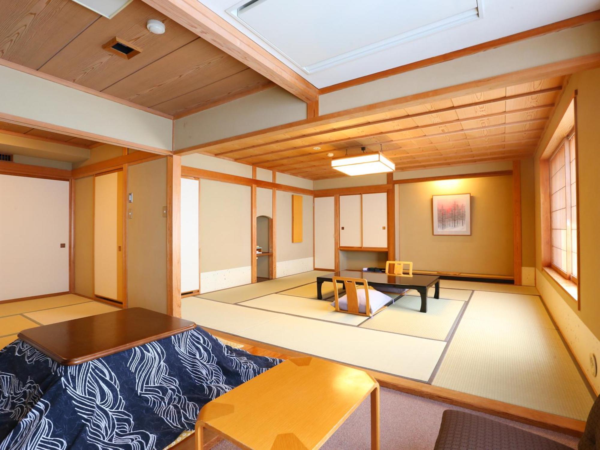 Ryokan Sakaya Nozawaonsen Buitenkant foto