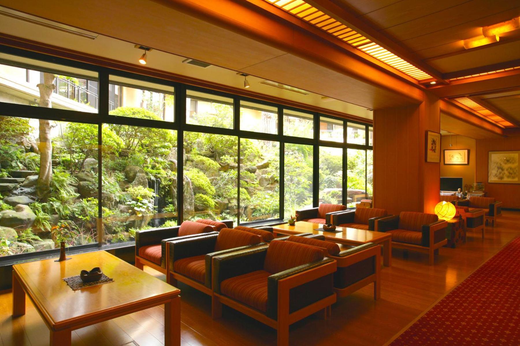 Ryokan Sakaya Nozawaonsen Buitenkant foto