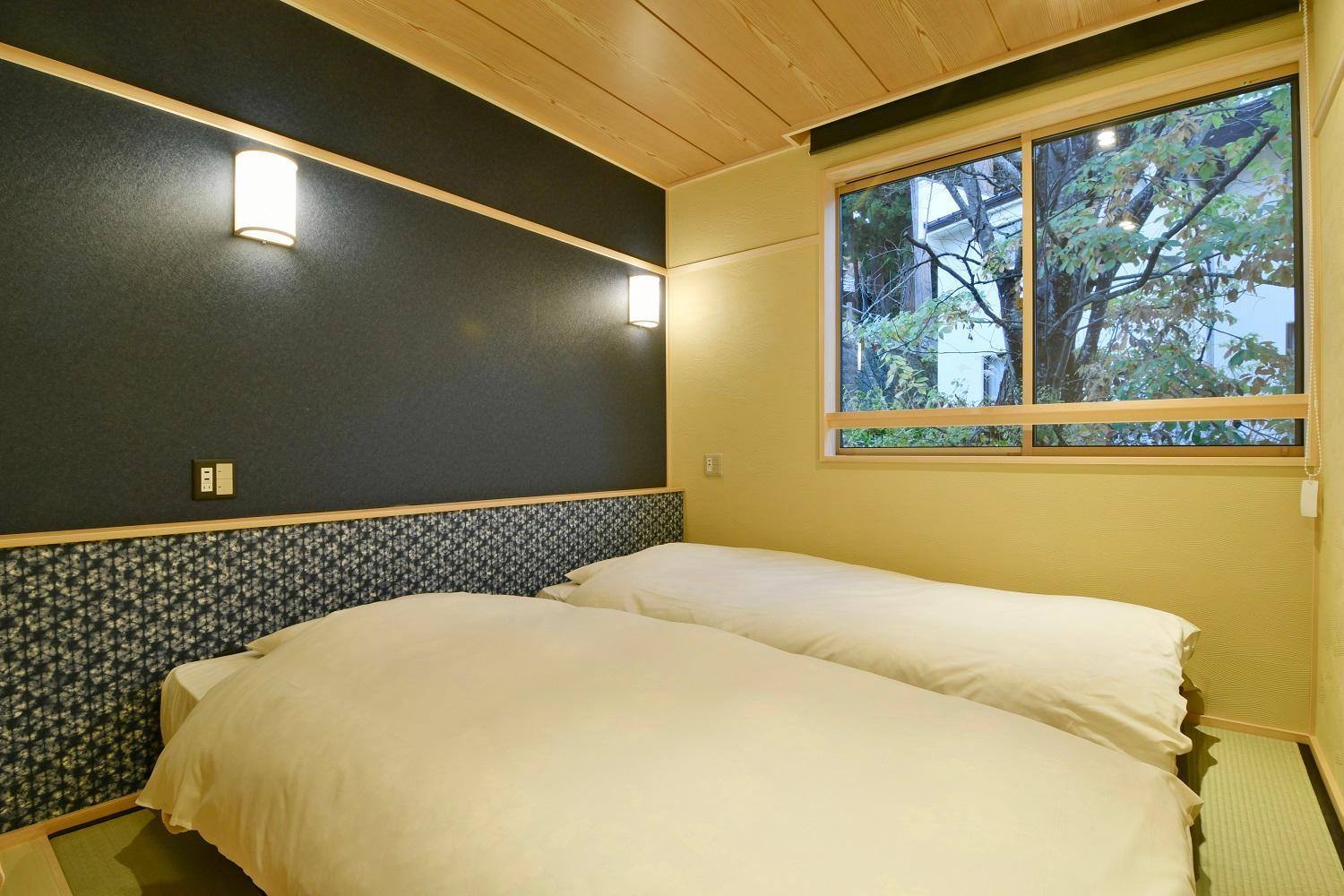 Ryokan Sakaya Nozawaonsen Buitenkant foto
